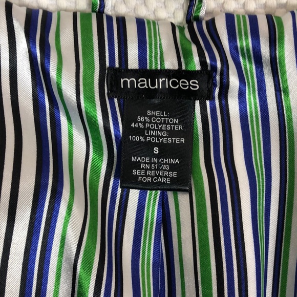 Cute Cropped Jacket - Picture 5 of 7